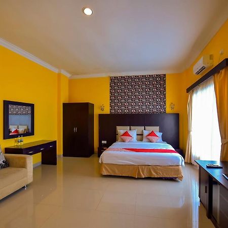 Oyo 1164 Edotel Mahligai By Smkn 2 Tanjung Pinang Dış mekan fotoğraf