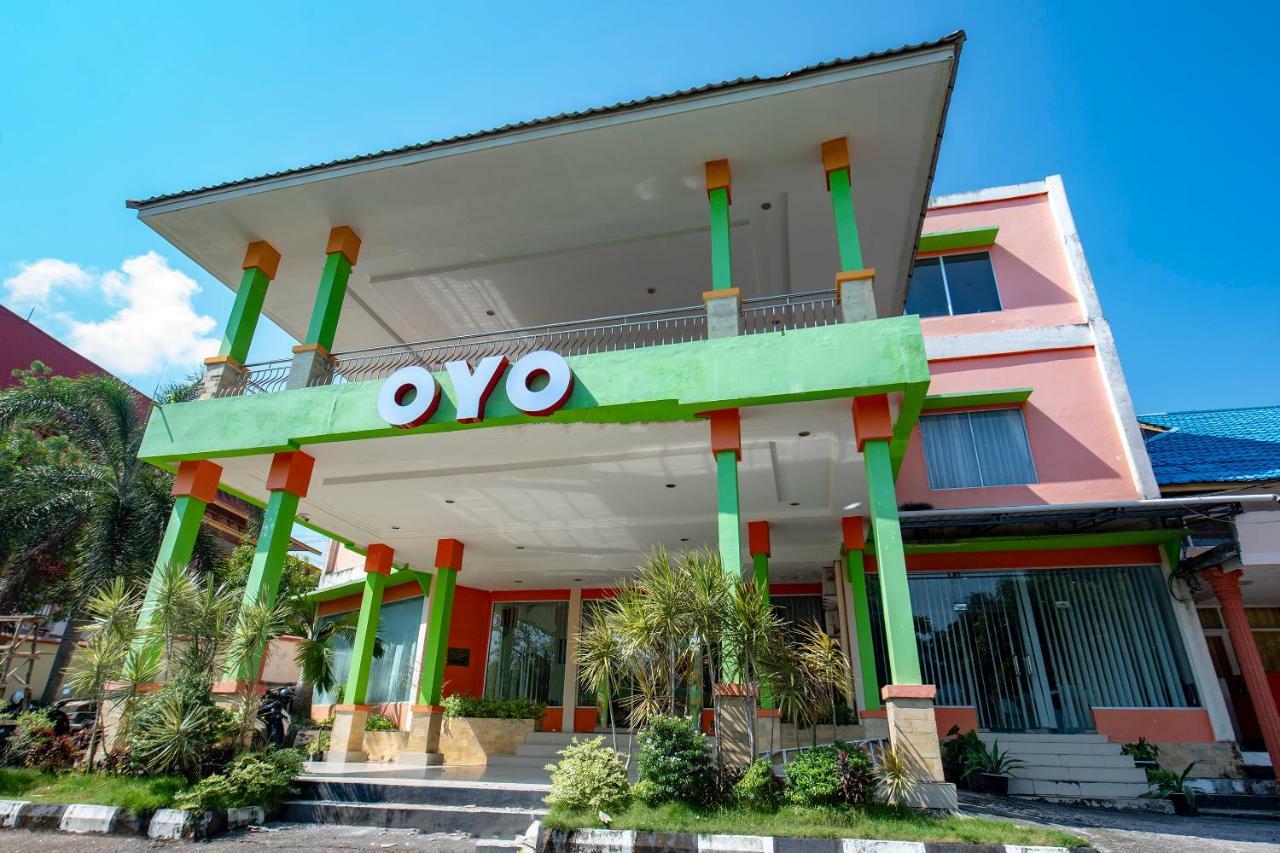 Oyo 1164 Edotel Mahligai By Smkn 2 Tanjung Pinang Dış mekan fotoğraf