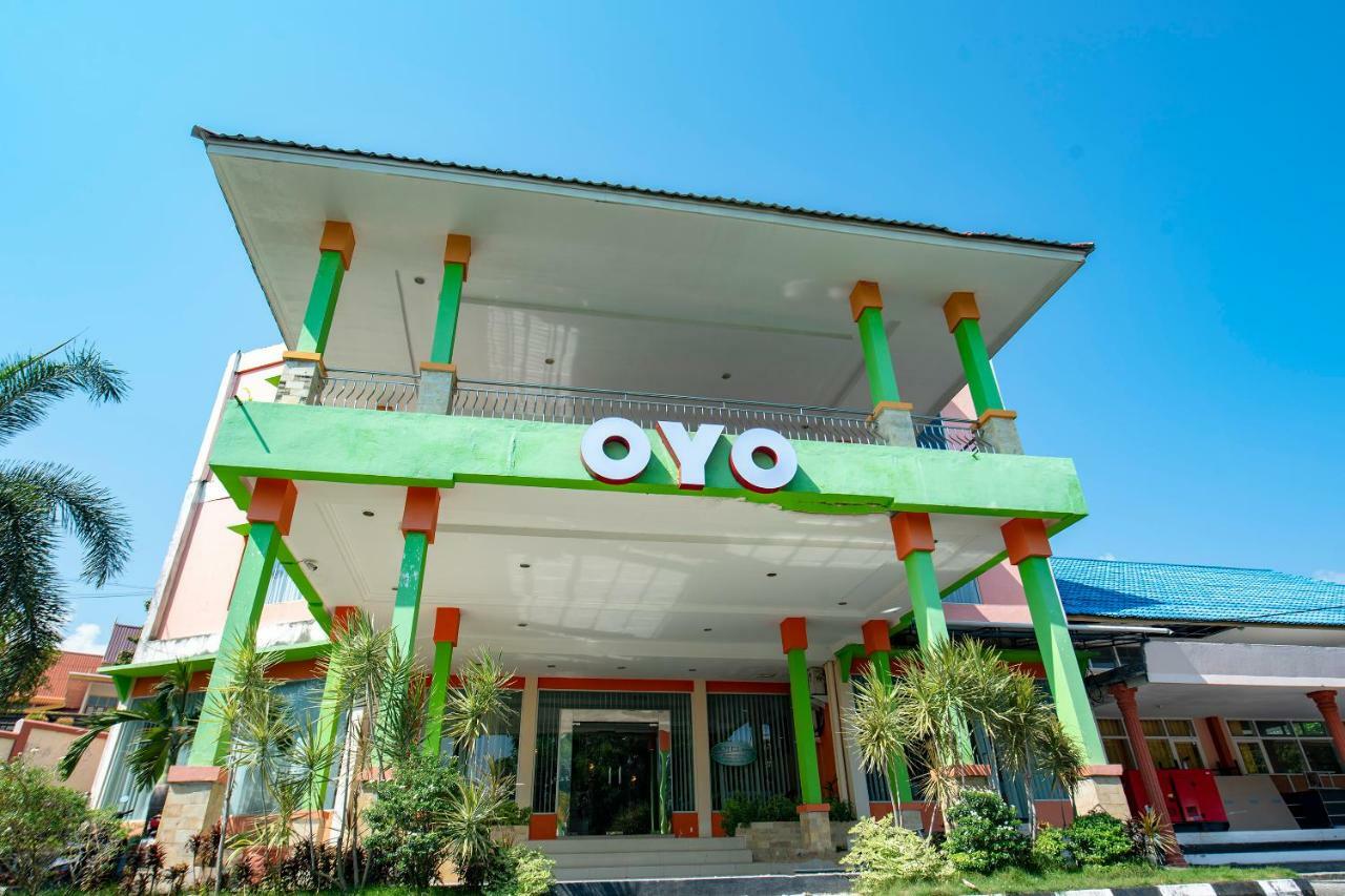 Oyo 1164 Edotel Mahligai By Smkn 2 Tanjung Pinang Dış mekan fotoğraf