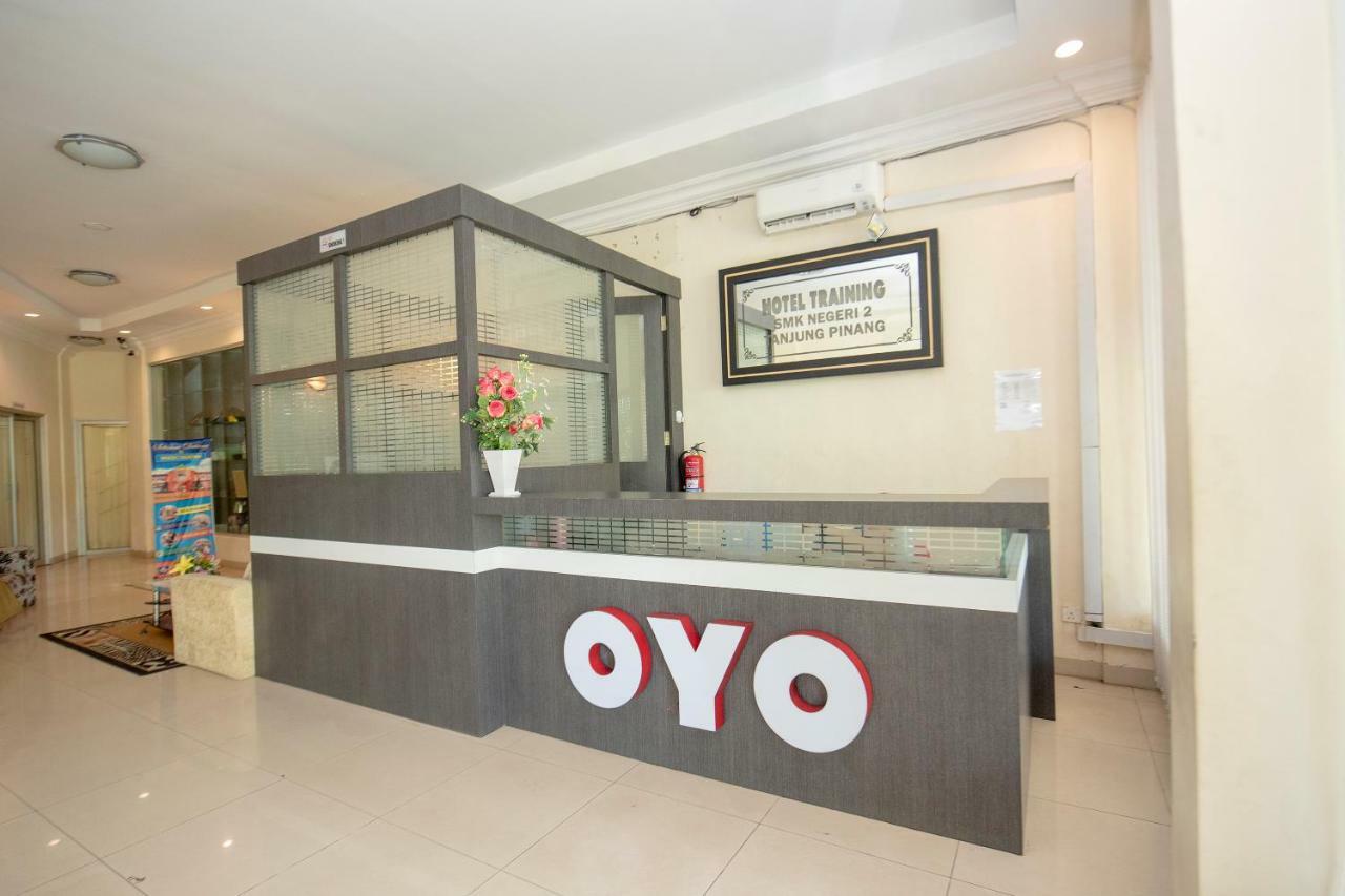 Oyo 1164 Edotel Mahligai By Smkn 2 Tanjung Pinang Dış mekan fotoğraf