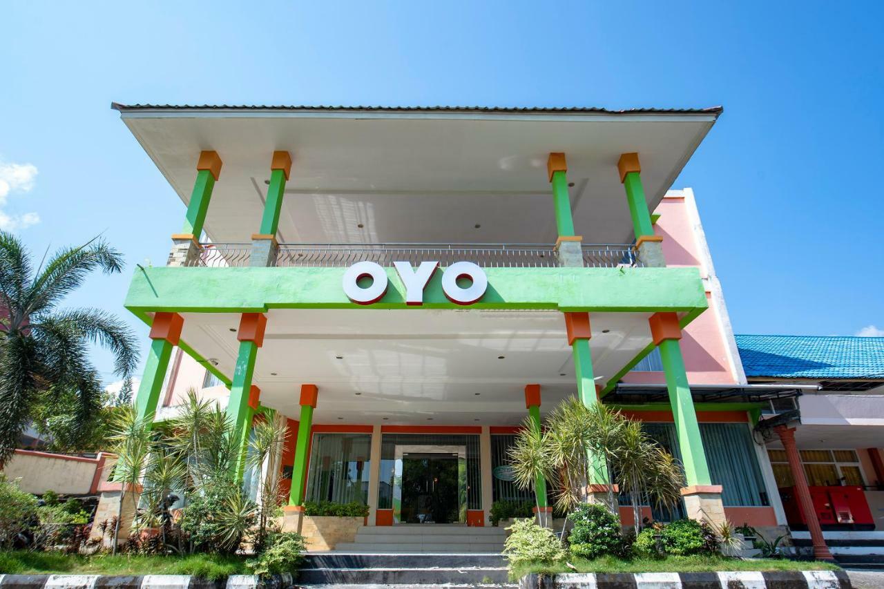 Oyo 1164 Edotel Mahligai By Smkn 2 Tanjung Pinang Dış mekan fotoğraf