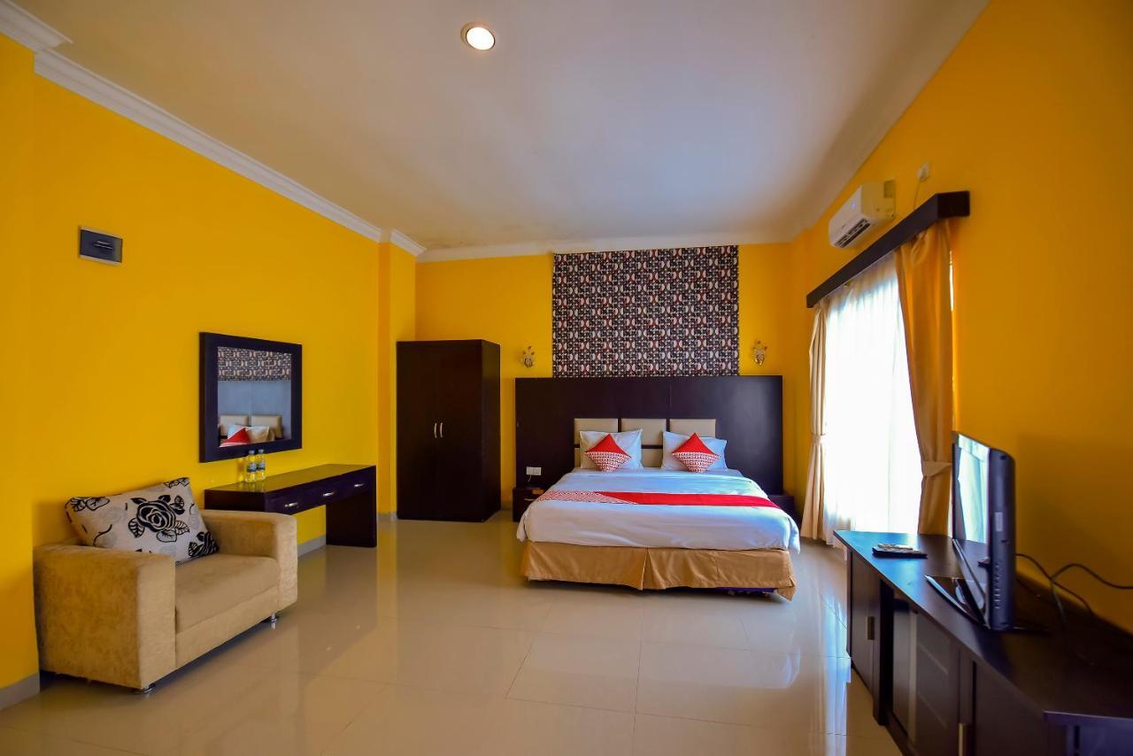 Oyo 1164 Edotel Mahligai By Smkn 2 Tanjung Pinang Dış mekan fotoğraf